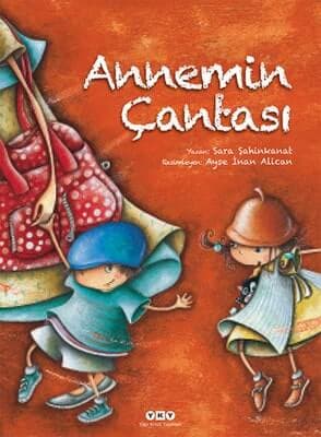 Anne Temalı Çocuk Kitapları