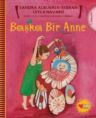Anne Temalı Çocuk Kitapları