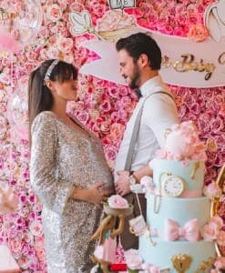 Pelin Akil ve Anıl Altan Çiftinin İkizleri Dünyaya Geldi!