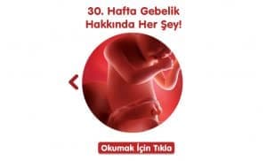 gebelikte-30-hafta