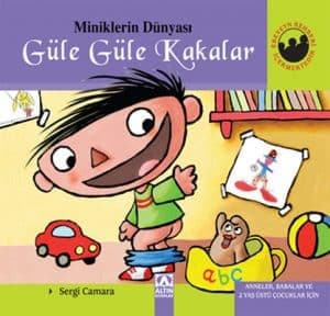 Stressiz Tuvalet Eğitimi İçin Kitap Önerileri!