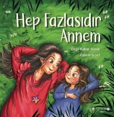 Anne Temalı Çocuk Kitapları