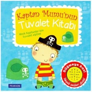 Stressiz Tuvalet Eğitimi İçin Kitap Önerileri!