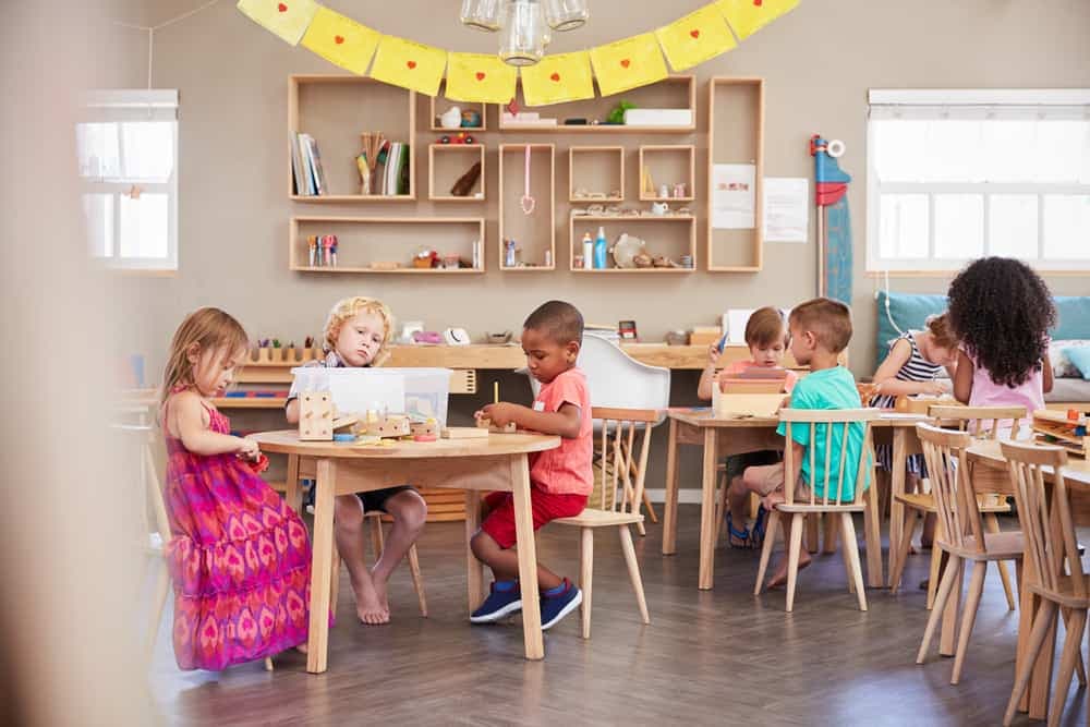 montessori eğitimi nasıl olmalıdır?