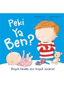Kardeşi Olacak Çocuklar İçin Kitap Önerileri