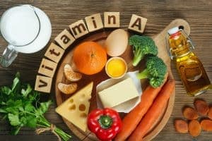 gebelik - A vitamini