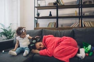 Anne Olduktan Sonra Hayatında Değişen 6 Şey