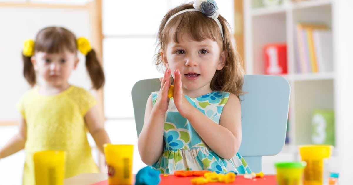 3 Yaş Bebekler için Evde Etkinlik Önerileri