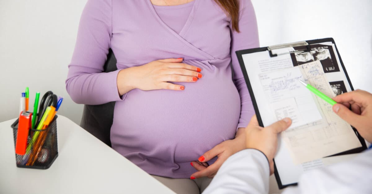 Preeklampsi (Gebelik Zehirlenmesi) Nedir? kapak resmi