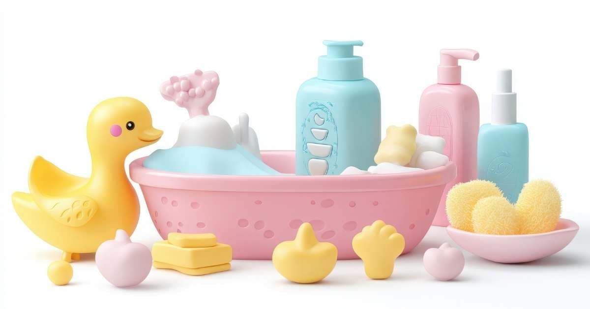 Oyuncak Temizliğinde Bilinmesi Gerekenler kapak resmi