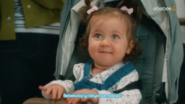 ebebek Bebekolojiyi Alkışlarla Sunar 👏 image