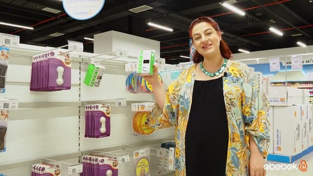 Deniz Karadeniz - Bebeğiniz için Otomobilde Güvenlik Önlemleri image