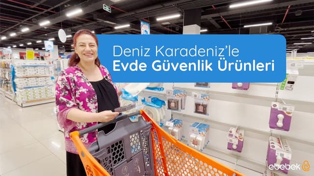 Evde Güvenlik | Bebeğiniz için Evde Nasıl Güvenli Alanlar Oluşturabilirsiniz? image