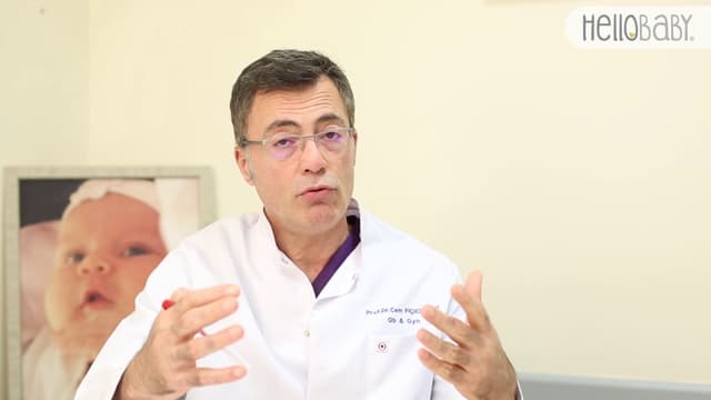 Uzman Gözünden Hamilelik Takibi - Hamileliğin 38. Haftası image