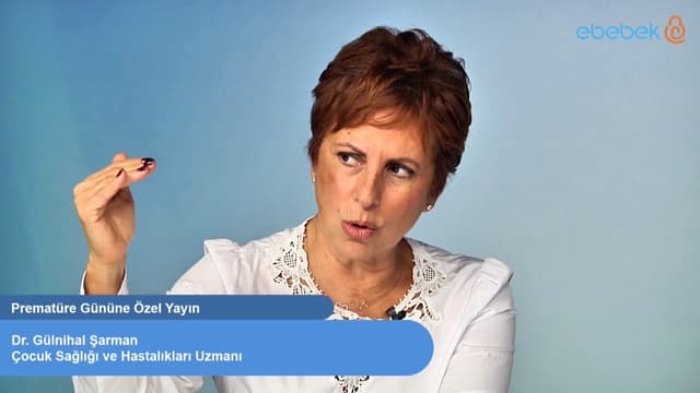 Prematüre bebekler nasıl kilo alır? image