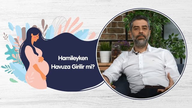 Hamileyken Havuza Girilir Mi? image