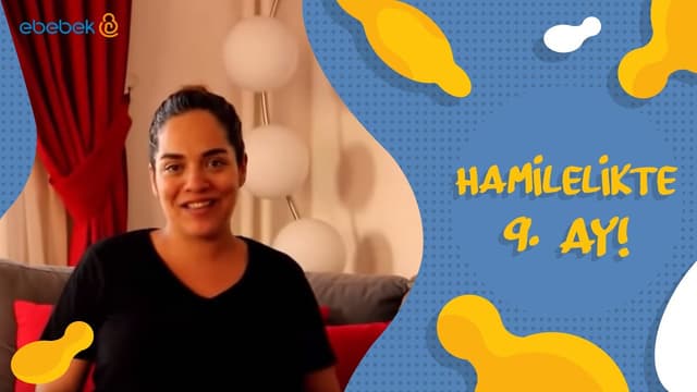 Hamilelikte 9. Ay! | Hamilelik Günlüğüm 36. Hafta - İrem Sefa Yayımlar