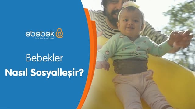 Bebekler Nasıl Sosyalleşir? - Evde Bebek Var 15. Bölüm image