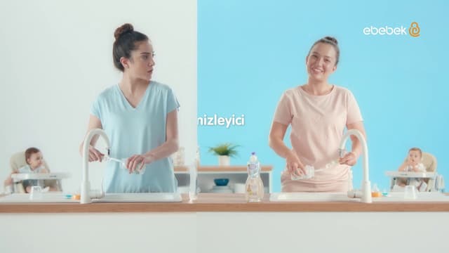 baby me Emzik ve Biberon Temizleyici | Hep Kalitlei Hep Uygun Fiyatlı image