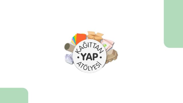 Karton Oyun Seti I Kağıttan Yap Atölyesi image