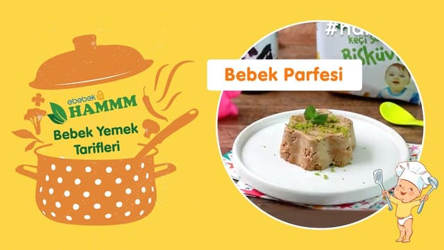 Bebek Parfesi | Bebek Yemek Tarifleri | Hammm Vakti image