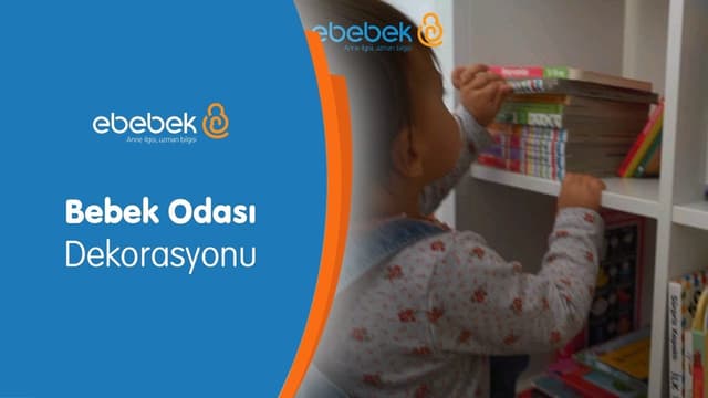 Bebek Odası Dekorasyonu - Montessori Yatak - Evde Bebek Var 35. Bölüm image