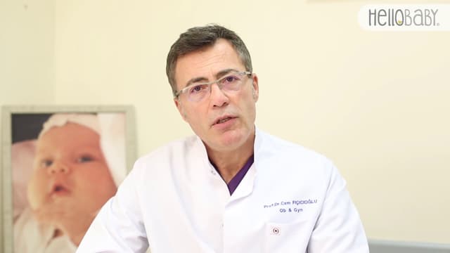 Uzman Gözünden Hamilelik Takibi - Hamileliğin 33. Haftası image