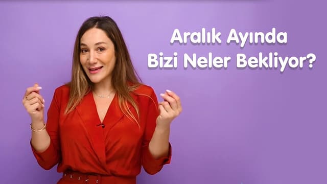 Aralık Ayı Anne Bebek Burç Yorumları image