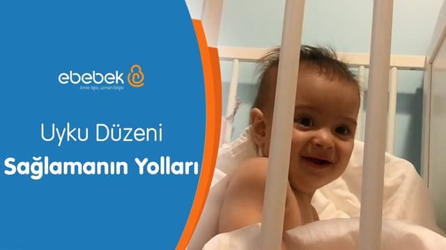 Bebeğim Uyumuyor, Ne Yapabilirim? - Evde Bebek Var 20. Bölüm image