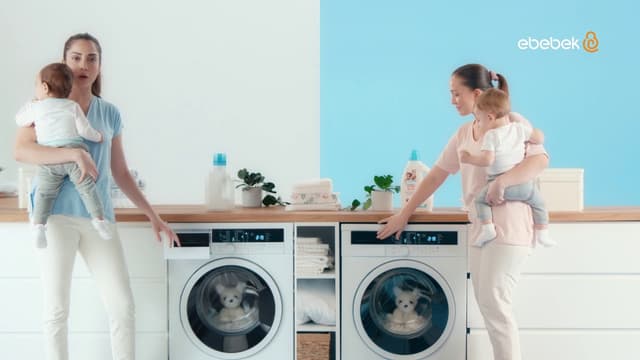 baby me Bebek Deterjanı | Hep Kaliteli Hep Uygun Fiyatlı image