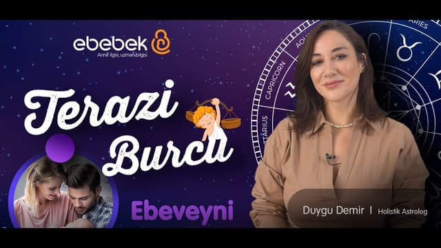 Terazi Burcu Bebeveynleri image
