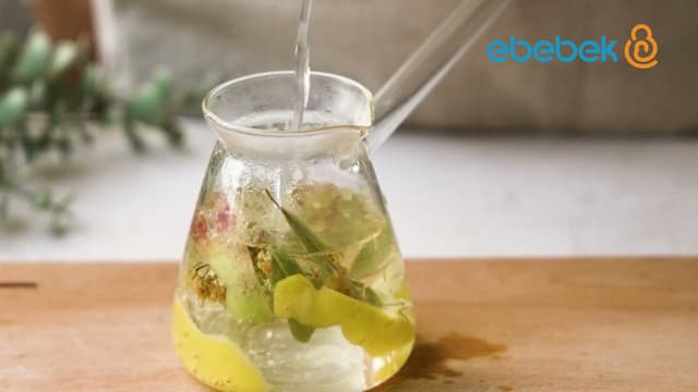 Bebekler için Öksürüğe İyi Gelen Doğal Karışım image