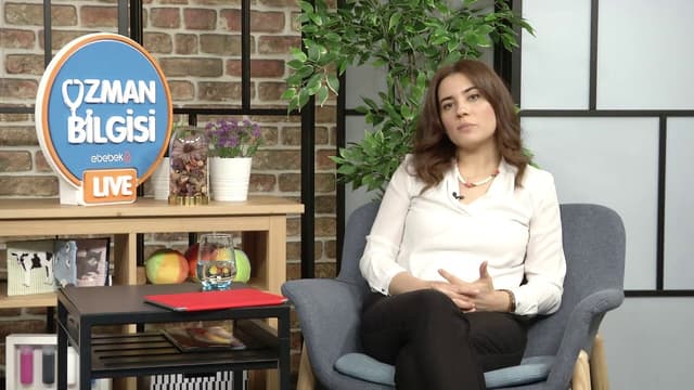 ÇOCUKLAR NEDEN KABUS GÖRÜRLER? - Yrd. Doç. Dr. Mine Elagöz