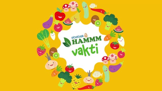 Hammm Galeta ve Badem Sütü | Bebek Yemek Tarifleri | Hammm Vakti image