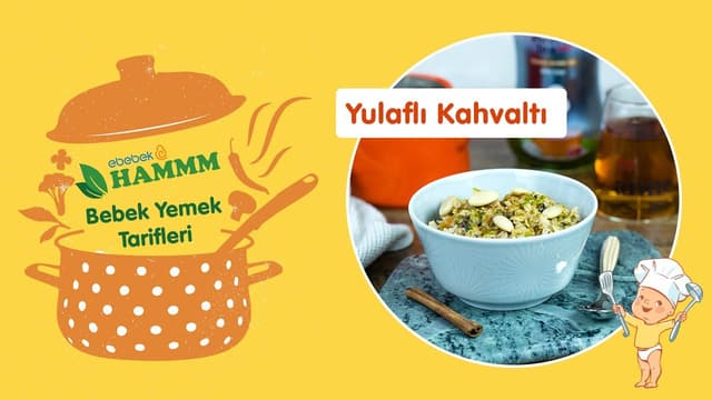 Anne Kahvaltısı | Bebek Yemek Tarifleri | Hammm Vakti image