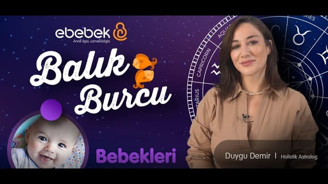 Balık Burcu Bebekleri image