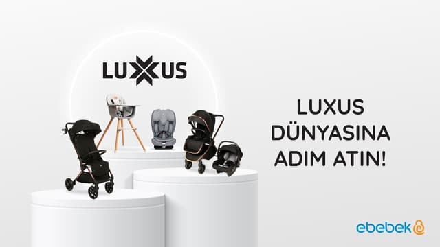 Luxus Dünyasına Adım Atın! image