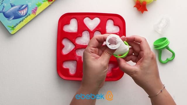 Anne Sütünden Doğal Diş Kaşıyıcı image