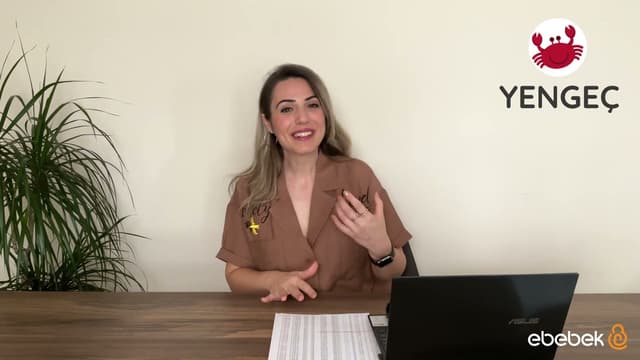 Temmuz Ayı Anne Bebek Burç Yorumları - Astrolog Pınar Döngez image