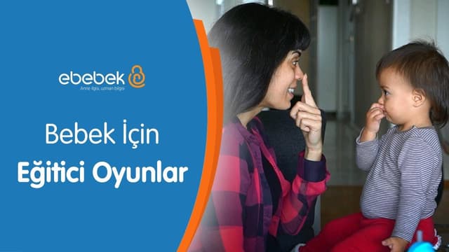 Bebek İçin Eğitici Oyunlar - Evde Bebek Var 24. Bölüm image