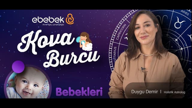 Kova Burcu Bebekleri image