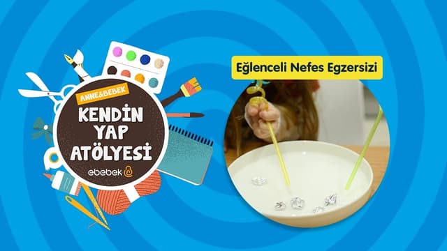 Kendin Yap Atölyesi - Nefes Egzersizi image