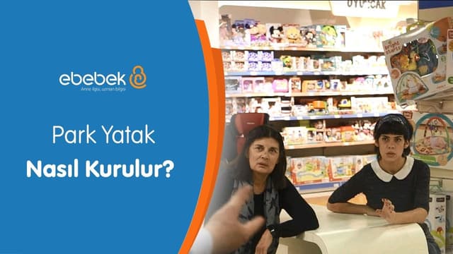 Park Yatak Nasıl Kurulur? - Evde Bebek Var 26. Bölüm image