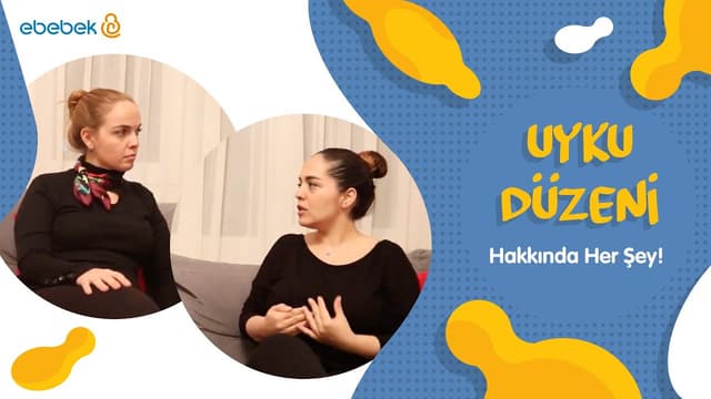 Uyku Düzeni - Melis Keşan + İrem Sefa Yayımlar image