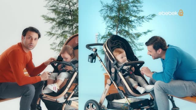 baby plus Canyon Bebek Arabası | Hep Kaliteli Hep Uygun Fiyatlı! image