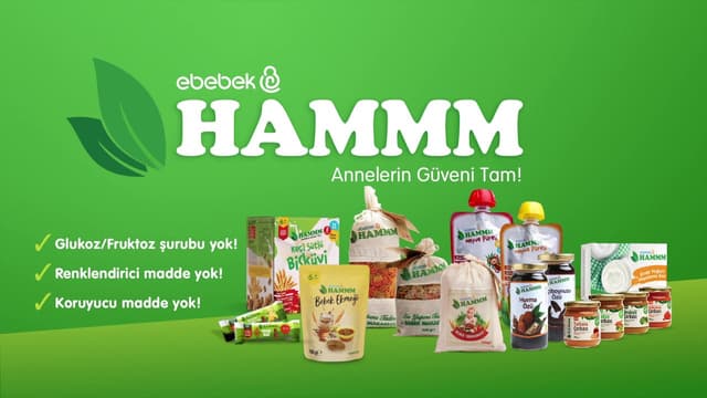 Hammm - Annelerin Güveni Tam! image