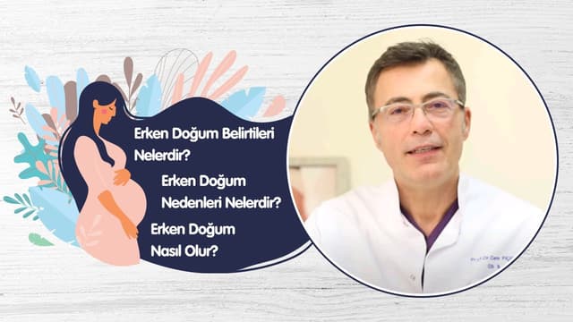 Erken Doğum Belirtileri Nelerdir? Erken Doğum Nedenleri Nelerdir? Erken Doğum Nasıl Olur? image