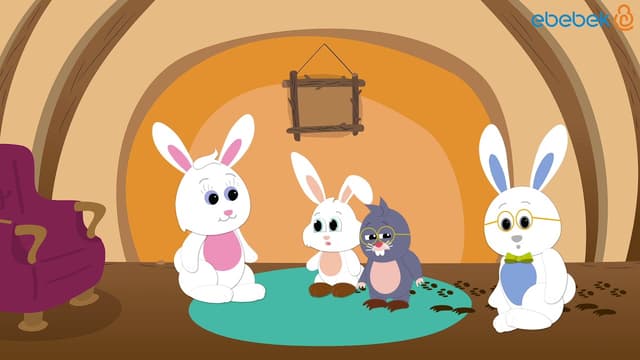 Tik ve Tak Çizgi Filmi - Bebek Eğitici Çizgi Film - Bölüm 44: Eve Girerken Ne Yapmalıyız? image
