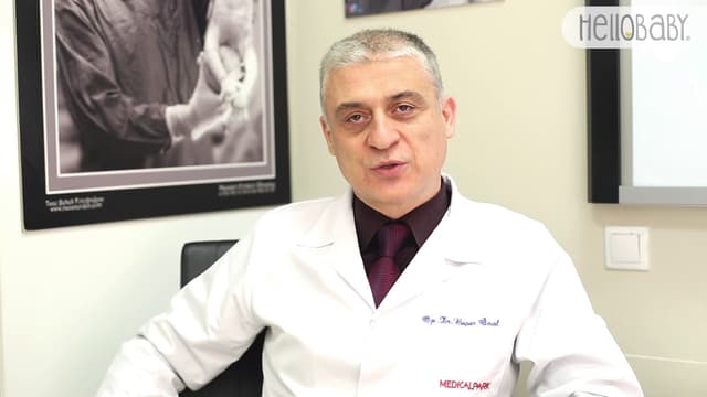 Uzman Gözünden Hamilelik Takibi - Hamileliğin 10. Haftası image