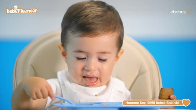 Bebefluencerımız Ahmet Aras'tan Tam Hammm Yapılacak Lezzet Önerisi 😍 image